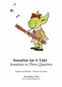Sonatine im 3/4 Takt f�r Fagott und Klavier