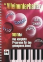 Der Alleinunterhalter  Songbook Din A4