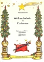 Weihnachtslieder (+Online Audio) f�r 2-4 Klarinetten (Klarinette und Klavier) Spielpartitur