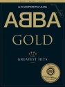 ABBA - Gold (+Audio Access+eBook): for alto saxophone