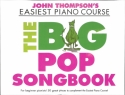 The big Pop Songbook: for piano