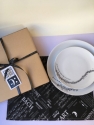 Adeste fidelis - Christmas Pack (Essteller - Kuchenteller - Platzdeckchen)