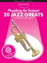 20 jazz Greats (+SoundWise) for trumpet Guest Spot Playalong