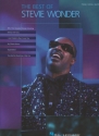 The Best of Stevie Wonder songbook piano/vocal/guitar
