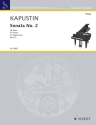 Sonate Nr.2 op.54 f�r Klavier