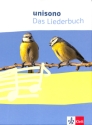 Unisono - Liederbuch Ausgabe ab 2016 Klasse 5-10