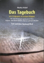 Das Tagebuch f�r Sprecher, Soli, gem Chor und instrumente Partitur