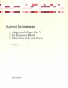 Adagio und Allegro op.70 f�r Horn und Klavier f�r Viola und Klavier