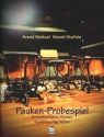 Pauken-Probespiel f�r Pauken (z.T. mit Klavier)