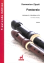 Pastorale f�r 3 Blockfl�ten (ATB) Partitur und Stimmen
