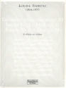 Kritische Ausgabe Teil 2 Band 6 f�r Violine und Klavier Partitur und Stimmen,  broschiert