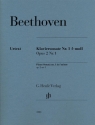 Sonate f-Moll op.2,1 f�r Klavier