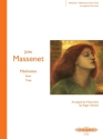 Meditation aus Thais f�r Klavier