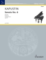 Sonate Nr.6 op.62 f�r Klavier