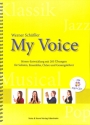 My Voice (+MP3-CD) f�r Gesang (Chor)