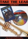 Take the Lead - The Blues Brothers (+CD) for trumpet