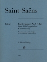 Konzert F-Dur Nr.5 op.103 f�r Klavier und Orchester f�r 2 Klaviere Spielpartitur