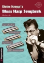 Blues Harp Songbook (+CD): Schule f�r Mundharmonika
