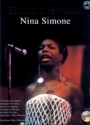 You're the Voice (+CD): Nina Simone for piano/vocal/guitar
