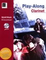 World Music Klezmer (+CD): f�r Klarinette und Klavier