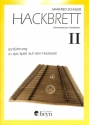 Einf�hrung in das Spiel auf dem Hackbrett Band 2 f�r chromatisches Hackbrett
