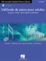 M�thode de piano pour adults vol.1 (+Online Audio)