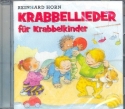 Krabbellieder f�r Krabbelkinder  CD
