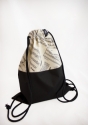 Rucksack mit Stoffriemen, wasserabweisend 37 x 48 cm
