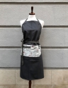 Sch�rze Le Chef mit Tasche 88 x 70 cm