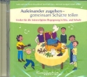 Aufeinander zugehen - miteinander Sch�tze teilen Lieder f�r die interreligi�se Begegnung in Kita und Schule CD
