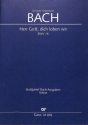 Herr Gott, dich loben wir Kantate Nr.16 BWV16 Partitur