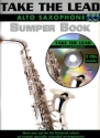 Take the Lead: Bumper Book (+2CDs): for alto saxophone