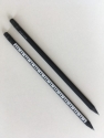 Bleistift Tastatur mit Radiergummi