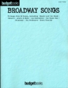 Broadway songs: 72 Songs from 53 shows for easy piano