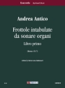 Frottole intabulate da sonare organi vol.1 for organ