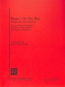 Puttin' on the Ritz: f�r Salonorchester Stimmen