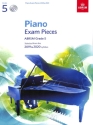 Selected Piano Exam Pieces 2019-2020 Grade 5 (+CD)