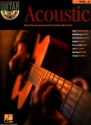 Acoustic (+Audio Access) Songbook voice/guitar/tab guitar playalong vol.2
