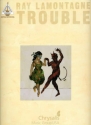 Ray Lamontagne: Trouble songbook vocal/guitar/tab recorded versions