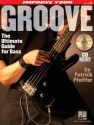 Improve your Groove (+CD): for bass