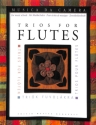 Trios f�r 3 Fl�ten Partitur und Stimmen