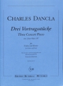 3 Vortragsst�cke aus op.187 f�r Violine und Klavier