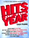 AM1011241 Hits of the Year 2015: for easy piano