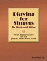 9781883217761 Playing for Singers