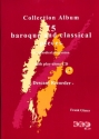 75 baroque and classical pieces (+CD) for descant recorder