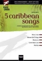 Flexi Choir - 5 caribbean songs for flexible chorus and piano