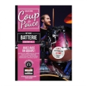 D�butant batt�rie vol.2 (+ Online Audio) Collection Coup de Pouce