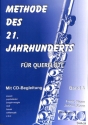 Methode des 21. Jahrhunderts Band 4 (+CD) f�r Querfl�te