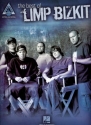 Limp Bizkit: The Best of songbook vocal/guitar/tab recorded versions