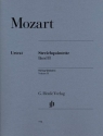Quintette Band 2 f�r 2 Violinen, 2 Violen und Violoncello Stimmen